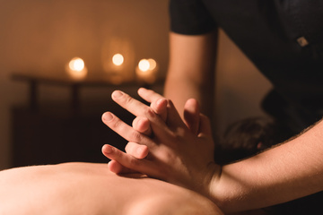 massage bien-être Nantes